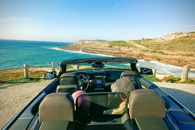 Sintra Private Convertible Wine Tour 2/3 Pax - Exploring Cascais, Portugal’s Historic Fishing Village