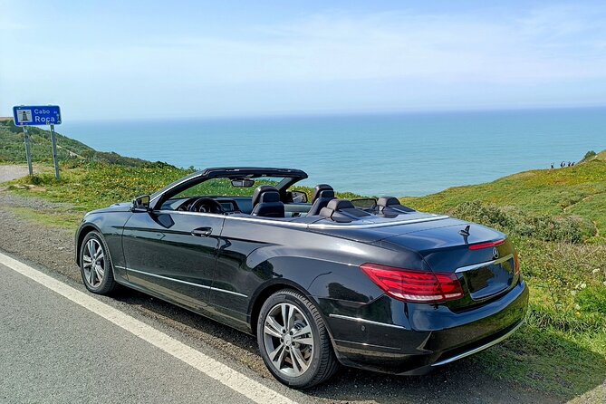Sintra Private Convertible Wine Tour 2/3 Pax - Lunch and Free Time in Sintra