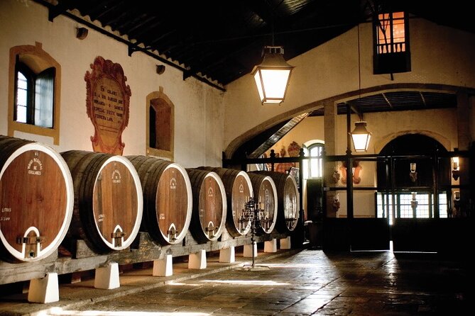 Sintra Private Convertible Wine Tour 2/3 Pax - Visiting Sintra’s Palaces and Monuments