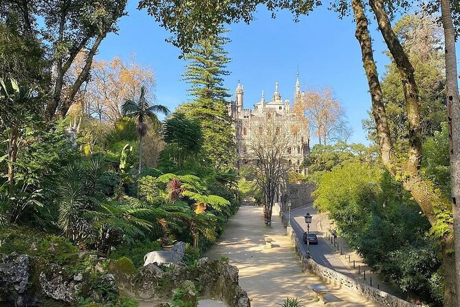 Sintra Private Daytrip From Lisbon - Private Transportation and Pickup in Lisbon