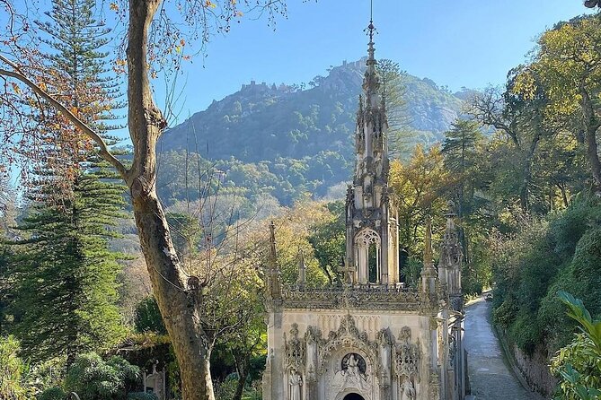 Sintra Private Daytrip From Lisbon - The Practicalities of the Tour Itinerary