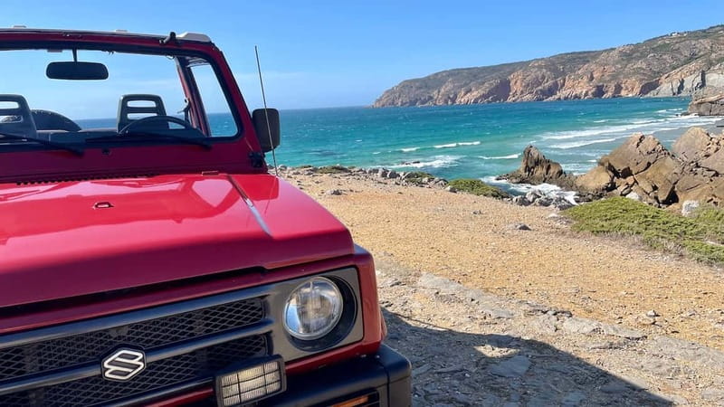 Sintra: Private Full-Day Sintra, Roca, and Cascais 4x4 Tour - Explore Sintra and Cascais in a Private 4x4 Adventure