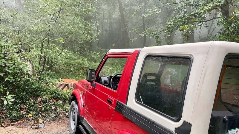 Sintra: Private Full-Day Sintra, Roca, and Cascais 4x4 Tour - Convenient Pickup and Drop-off Locations