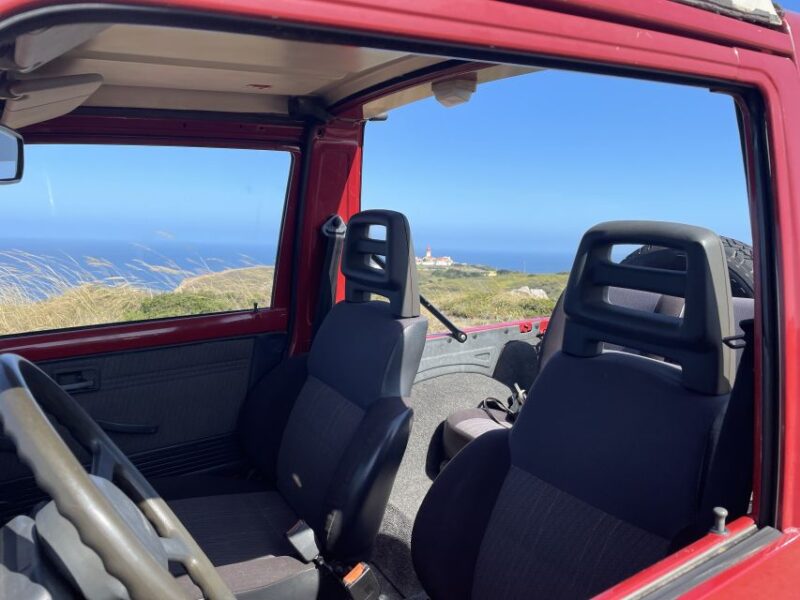 Sintra: Private Full-Day Sintra, Roca, and Cascais 4x4 Tour - Off-Road Adventure to Cabo da Roca and Beyond