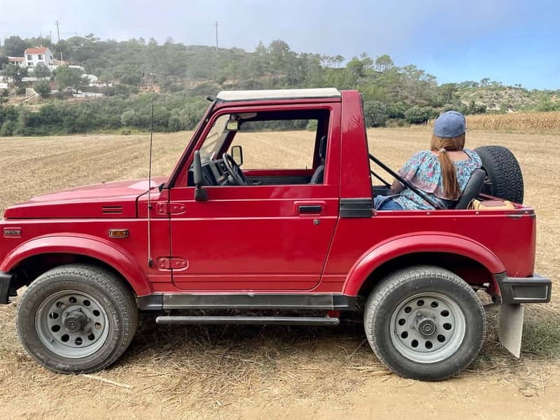 Sintra: Private Full-Day Sintra, Roca, and Cascais 4x4 Tour - The Experience of the Guide: Knowledge and Personal Touch