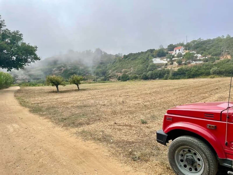 Sintra: Private Full-Day Sintra, Roca, and Cascais 4x4 Tour - Sintra: A Memorable Day with a Personal Touch