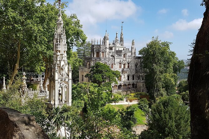 Sintra Private Full-Day Tour - Wine Tasting and Cultural Charm in Cascais