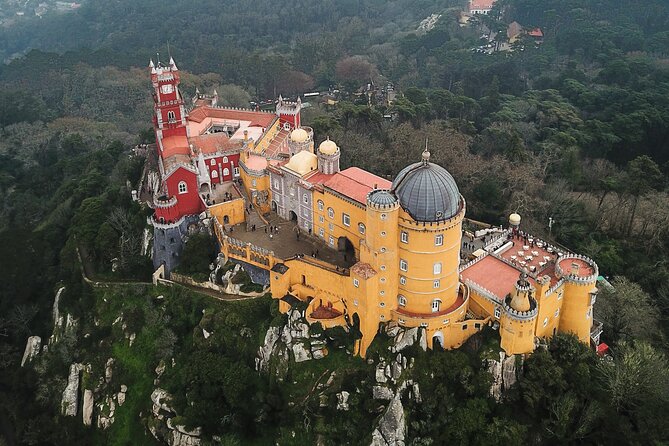 Sintra Private Full-Day Tour - Frequently Asked Questions