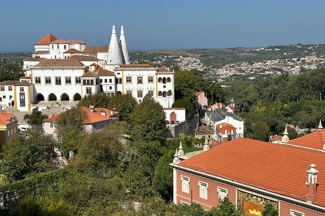 Sintra Private Full Day Tour - Frequently Asked Questions