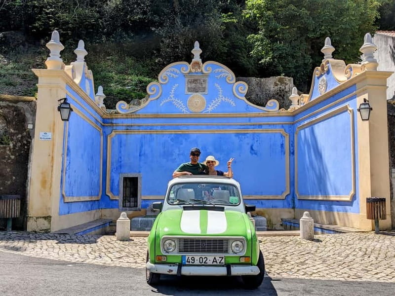 Sintra: Private Half-Day Classic Car or Electric Jeep Tour - Sintra in Style: Classic Car and Jeep Options