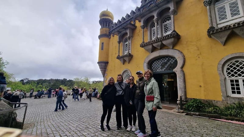 Sintra: Private Half-Day Tour + Wine Welcome - Sintra’s Historic Center: Streets, Shops, and Pastries