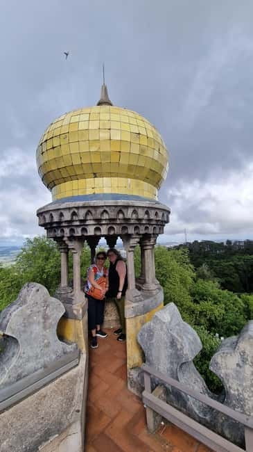 Sintra: Private Half-Day Tour + Wine Welcome - Practicalities: Accessibility, Pacing, and Comfort