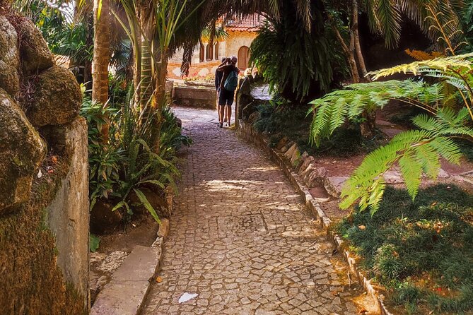 Sintra Private Hiking Adventure Tour - Starting at Queijadas da Sapa for a Sweet Energy Boost
