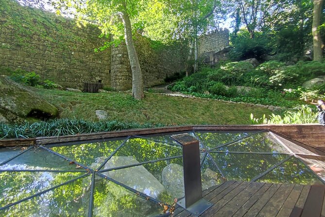 Sintra Private Hiking Adventure Tour - Discovering the Moorish Castle’s Ruins and Archaeological Excavations