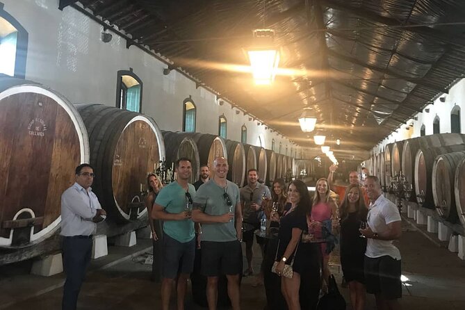 Sintra Private Tour - Pena Palace: The Colorful Fairy-Tale Fortress