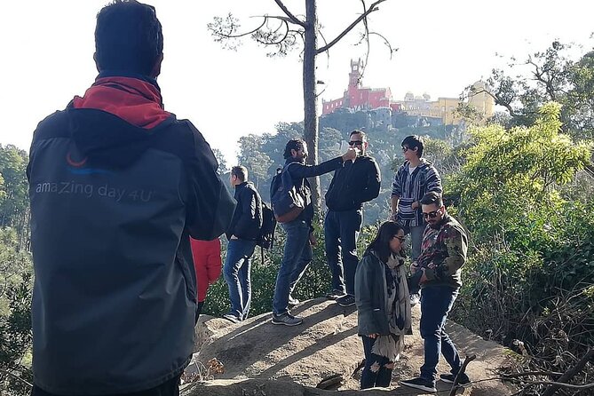 Sintra Private Tour - Exploring Sintra’s Castle and Mountain Views