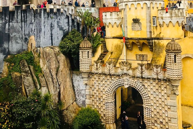 Sintra Private Tour from Lisbon - Booking, Flexibility, and Cancellation Policy