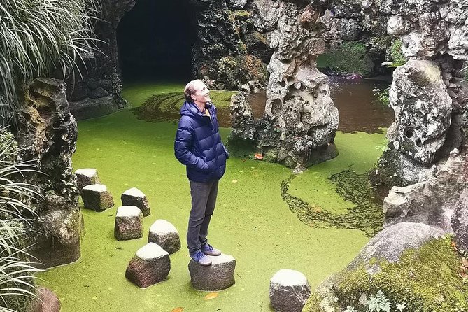 Sintra Private Tour from Lisbon - Scenic Drive and Short Tour of Cascais