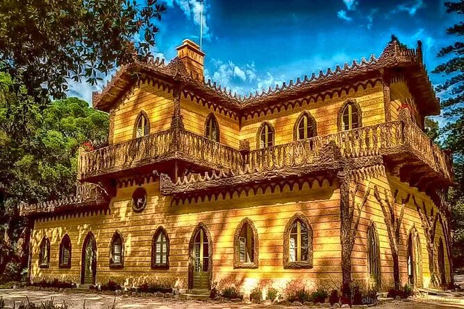 Sintra Private Tour - Magic Tours - Key Points