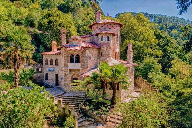 Sintra Private Tour - Magic Tours - Discovering the Historic Sintra National Palace