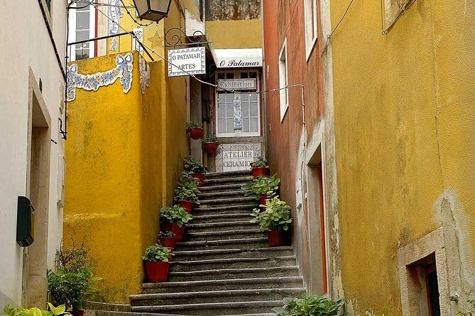 Sintra Private Tour - Magic Tours - The Mystical Gardens of Quinta da Regaleira