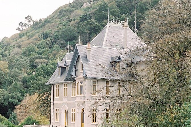 Sintra Private Tour - Magic Tours - Practical Details and Amenities for a Smooth Experience