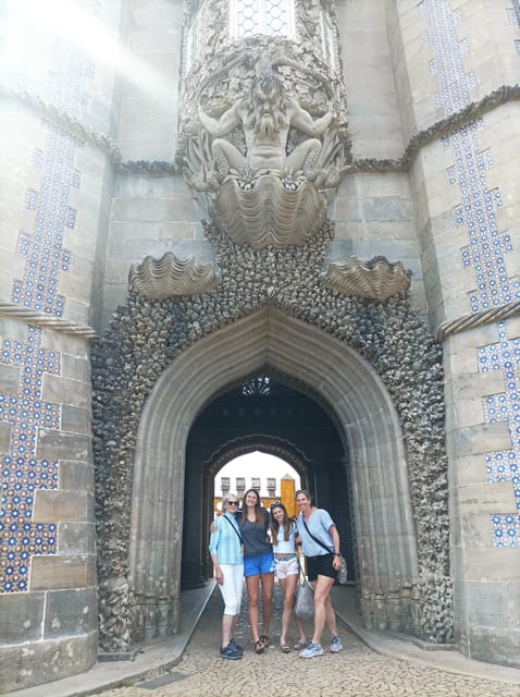 Sintra Private Tour - Pena Palace+ Regaleira + Cape Roca - Discover the Charm of Sintra in a Private 7-Hour Tour