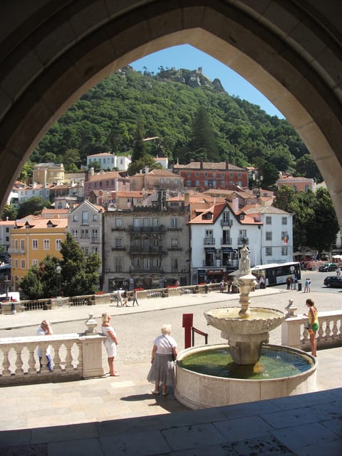 Sintra Private Tour - Pena Palace+ Regaleira + Cape Roca - Exploring Sintra Village and Its Historic Streets
