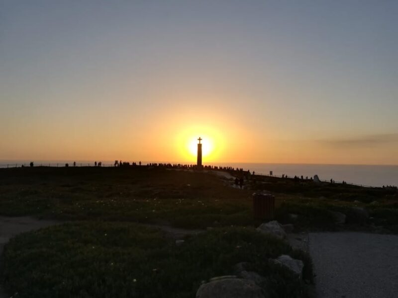 Sintra Private Tour - Pena Palace+ Regaleira + Cape Roca - Visiting Cape Roca: The Westernmost Point of Europe