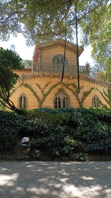 Sintra Private Tour - Pena Palace+ Regaleira + Cape Roca - Who Will Enjoy This Tour