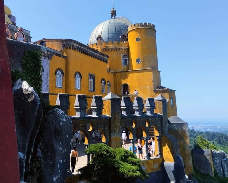 Sintra Private Tour w/Picnic: Pena Park & Qta da Regaleira - Exploring Quinta da Regaleira’s Mystical Gardens