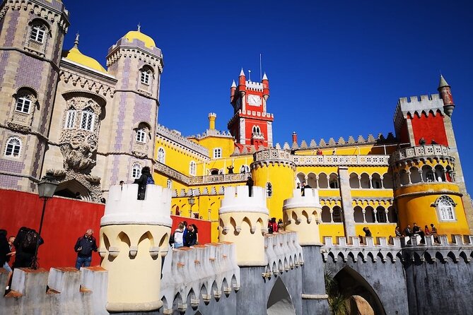 Sintra Private Tour with All Tickets Included - Convenient, Stress-Free Transportation and Timing