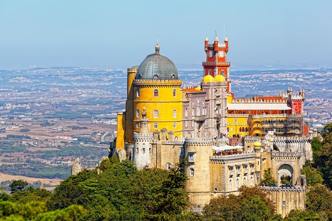 Sintra Private Tour with All Tickets Included - Knowledgeable Guides and Personalized Experience
