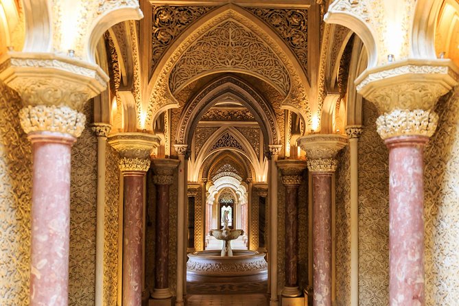 Sintra Private Tour with All Tickets Included - Value and Booking Insights