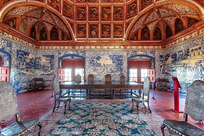 Sintra Private Tour with driver/guide and tickets include - Key Points