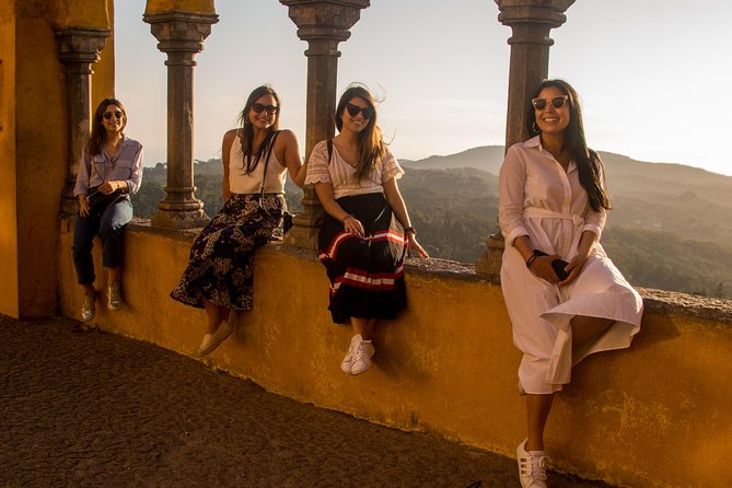 Sintra Private Trip from Lisbon Customizable Dreamlike Experience - The Wonders of Monserrate Palace and Coastal Towns