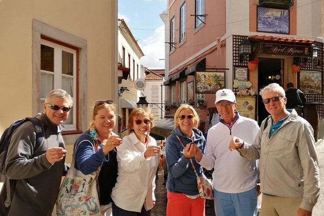 Sintra Private Trip from Lisbon Customizable Dreamlike Experience - Delicious Lunch at Praia Grande with Seafood Delights