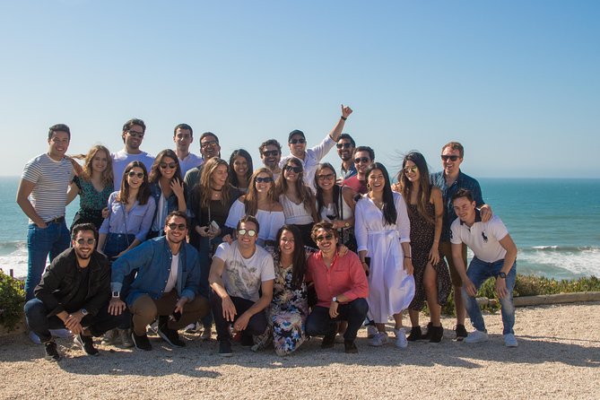 Sintra Private Trip from Lisbon Customizable Dreamlike Experience - Standing at the Edge of Europe at Cabo da Roca