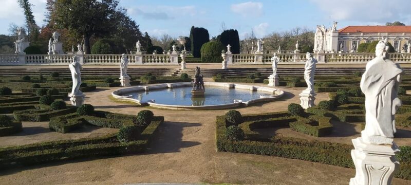 Sintra: Queluz Palace, Biester Palace, and Colares Winery - Logistics of the Private Sintra Day Trip