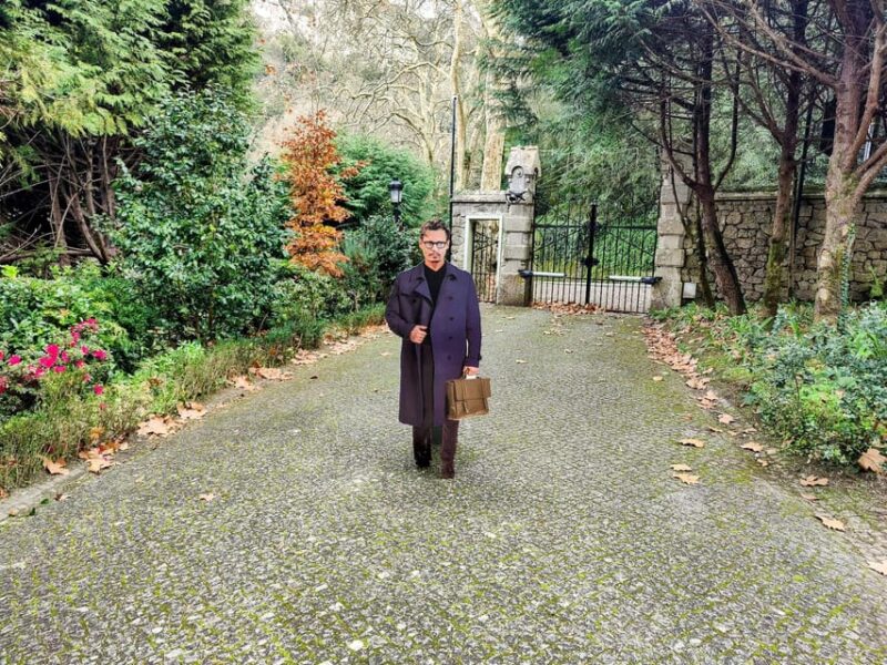 Sintra: Queluz Palace, Biester Palace, and Colares Winery - Walking and Comfort Tips for Visiting the Palaces and Park