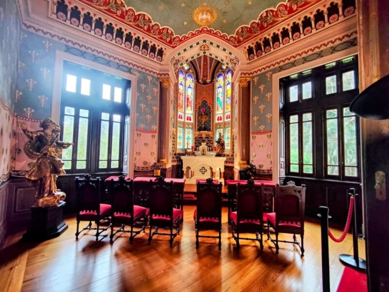 Sintra: Queluz Palace, Biester Palace, and Colares Winery - Final Thoughts on the Sintra: Queluz Palace, Biester Palace, and Colares Winery Tour