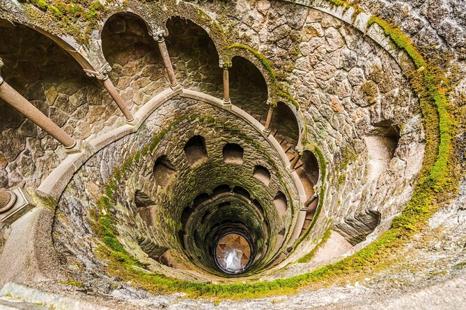 Sintra: Quinta da Regaleira E-Ticket and Multilingual Audio Tour - What You Will Discover at Quinta da Regaleira