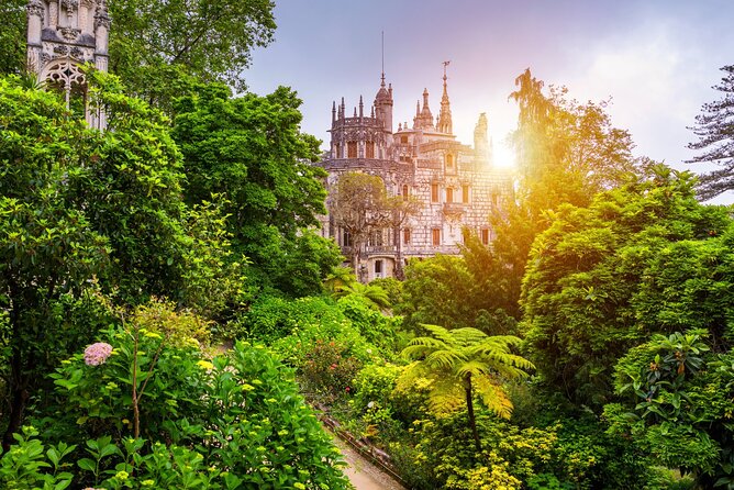 Sintra: Quinta da Regaleira E-Ticket and Multilingual Audio Tour - Practical Tips for Visiting Quinta da Regaleira