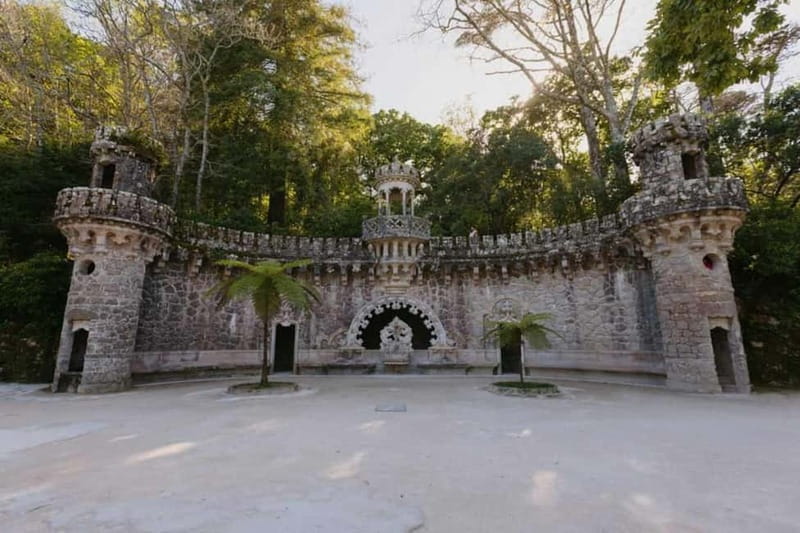 Sintra: Quinta da Regaleira Guided Tour with Entry Ticket - Practical Details and Tour Logistics