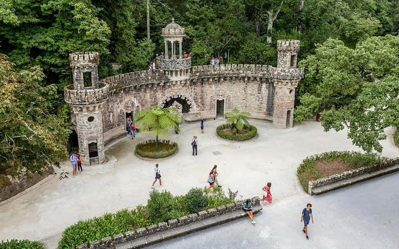 Sintra: Quinta da Regaleira Half-Day - Key Points