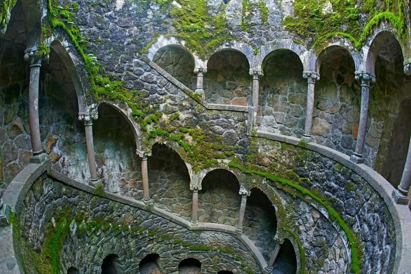 Sintra: Quinta da Regaleira Half-Day - From Lisbon to Sintra: Smooth Pickup and Comfortable Transport