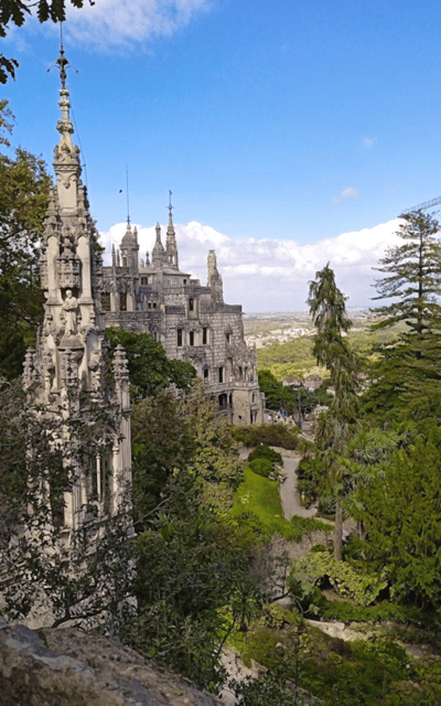 Sintra: Quinta da Regaleira Skip the Line Entry Tickets - Explore the Enchanting Quinta da Regaleira with Skip-the-Line Tickets