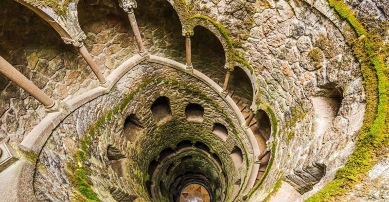 Sintra: Quinta da Regaleira Skip the Line Entry Tickets - How the Ticket Process Simplifies Entry