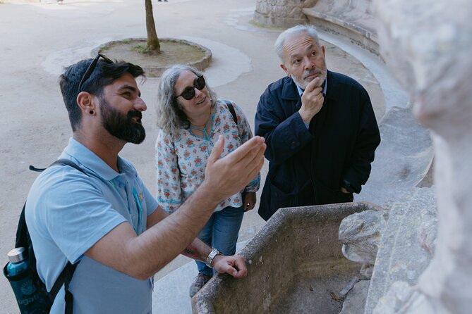 Sintra, Regaleira and Pena Palace Guided Tour from Lisbon - Guide Quality and Tour Experience