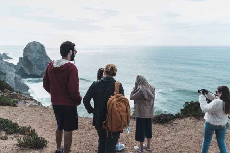 Sintra: Regaleira, Cabo da Roca and Cascais Jeep Safari Tour - Explore Sintra’s Top Highlights in a Vintage Jeep Adventure